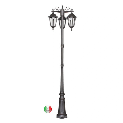 Lampione esterno luci - 3,