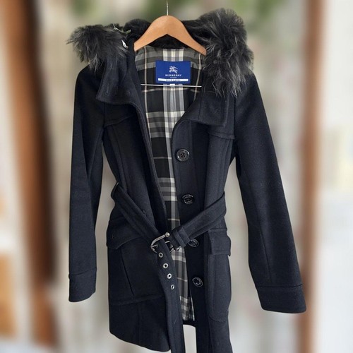 Cappotto burberry blue label - burberry,