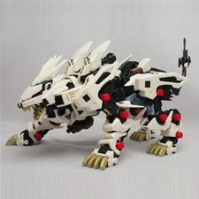 BT ZOIDS RZ-041 White Liger