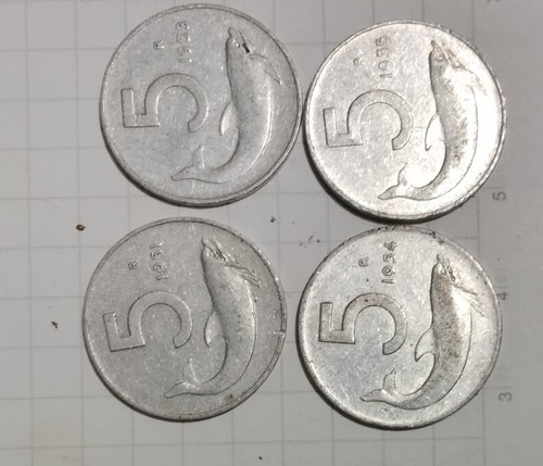 Monete rare lire - monete,