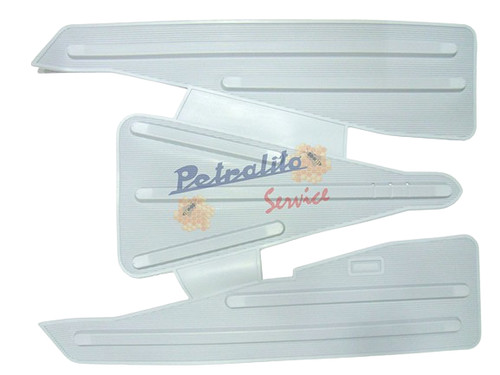 Tappeto pedana vespa - tappeto,