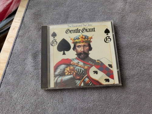 Gentle giant the - gentle,