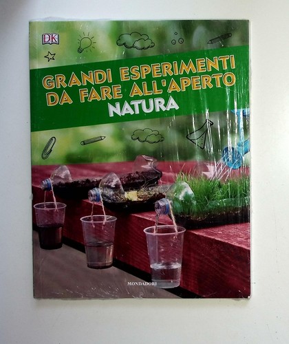 Grandi esperimenti fare - da,