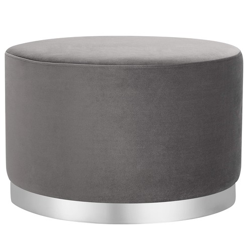Birdrock home pouf ottomano - birdrock,