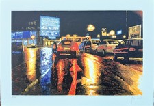 Davide Frisoni - Serigrafia