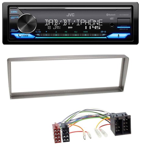 Autoradio jvc bluetooth dab - jvc,