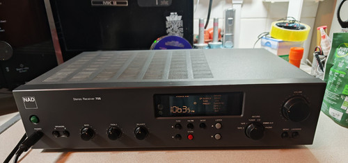Nad 705 ricevitore - nad,
