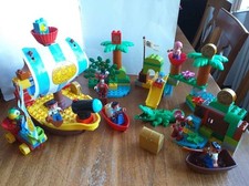Lego Duplo Pirati