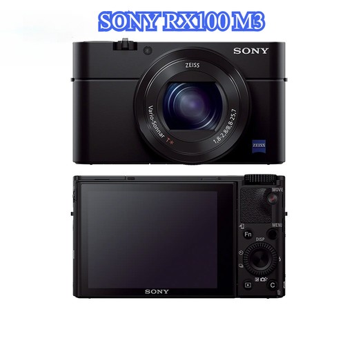 Sony cyber shot - sony, dsc-rx100