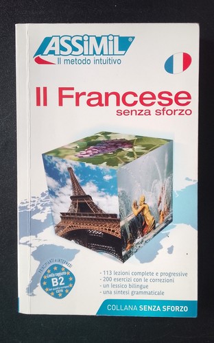 Assimil francese senza - assimil, il