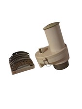 BRAUN KM32 MACCHINA DA CUCINA Con Variati Accessori KM 32