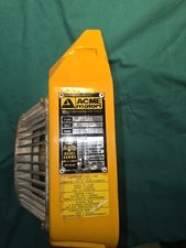 Convogliatore aria+ Starter  Motore ACME AT220 Perfetto