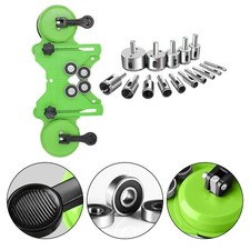 Kit taglierina diamantata per