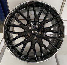 KIT 4 cerchi ORIGINALI AUDI