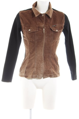 Rifle giacca corta - corta, donna