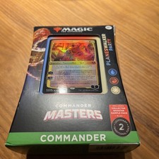Magic the Gathering Commander