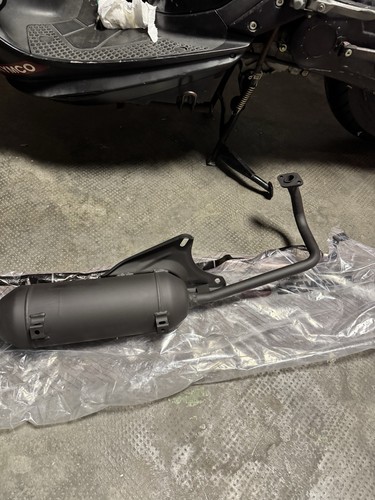 Marmitta scooter silent - marmitta, silent-pro