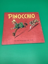 PINOCCHIO COLLANA ROSA D’ORO