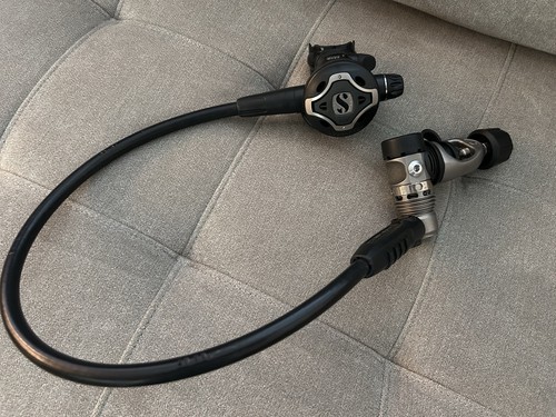 Scubapro mk25t s600 regolatore - mk25t,