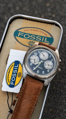 Fossil blue multifunzione - fossil,