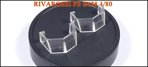 Rivarossi e428 scala - fs,