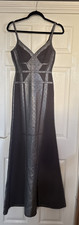 Abito lungo HERVE LEGER