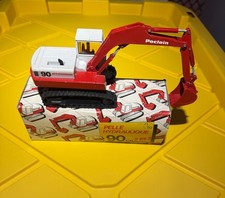 Escavatore cingolato Poclain