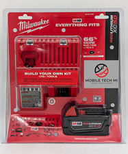 Milwaukee M18 XC5.0 Ah Battery