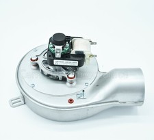 Ventilatore estrattore fumi stufa a pellet coclea completa 40 W TRIAL 150 mm