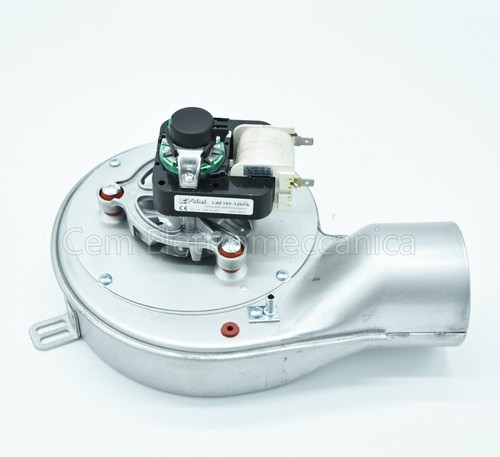 Ventilatore estrattore fumi