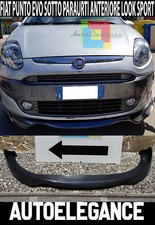 FIAT PUNTO EVO SPOILER SOTTO