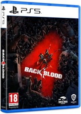 Back blood ps5 pal copertina - blood,