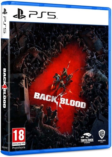Back blood ps5 pal copertina - pal,