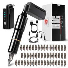 Maquina tatuaje kit para - maquina, de