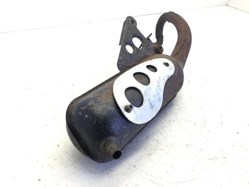 Scarico marmitta marca - scarico,