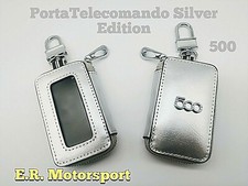 PortaTelecomando in Ecopelle
