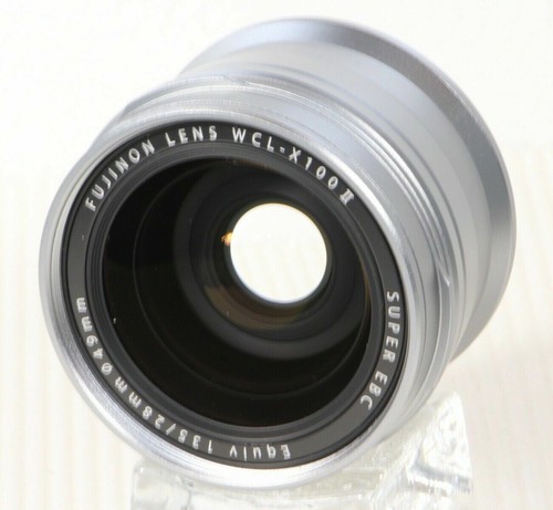 Fujifilm wcl x100 2 - wcl-x100,