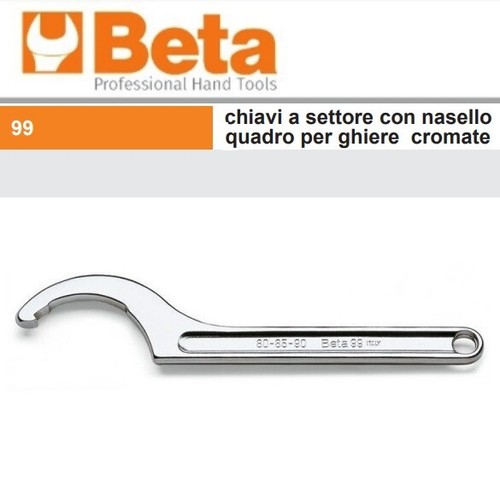 Beta chiavi settore - 99,