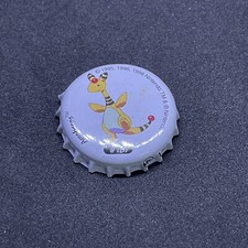 TAPPO CORONA CROWN CAP CHAPA