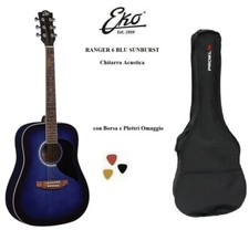 EKO RANGER 6 CHITARRA ACUSTICA