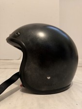 casco jet dmd Matt Black