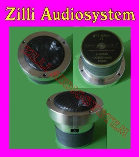 Ipnosis tweeter compressione - ipnosis,