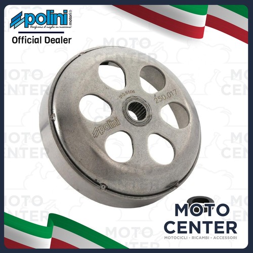 Campana frizione polini 134 - polini, d.134