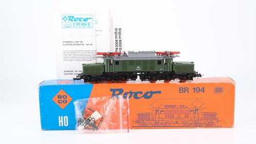 Roco 04168a locomotiva - roco,