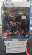 Turok trilogy bundle - turok,