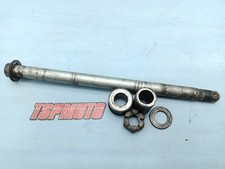 PERNO RUOTA POST REAR WHEEL PIN  SUZUKI GN 125 NF41A 91-00 F401