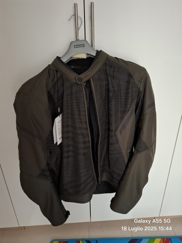 Revit giacca moto estiva - giacca,