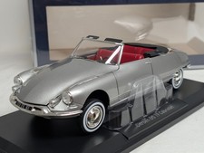 Stock difettoso 1:18 Norev Citroen DS19 Cabriolet, merce di seconda scelta NUOVO NEW