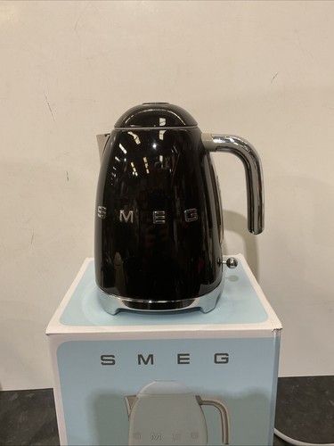 Bollitore smeg nero - bollitore,