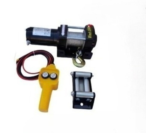 Electric winch 12v off road - winch, off-road